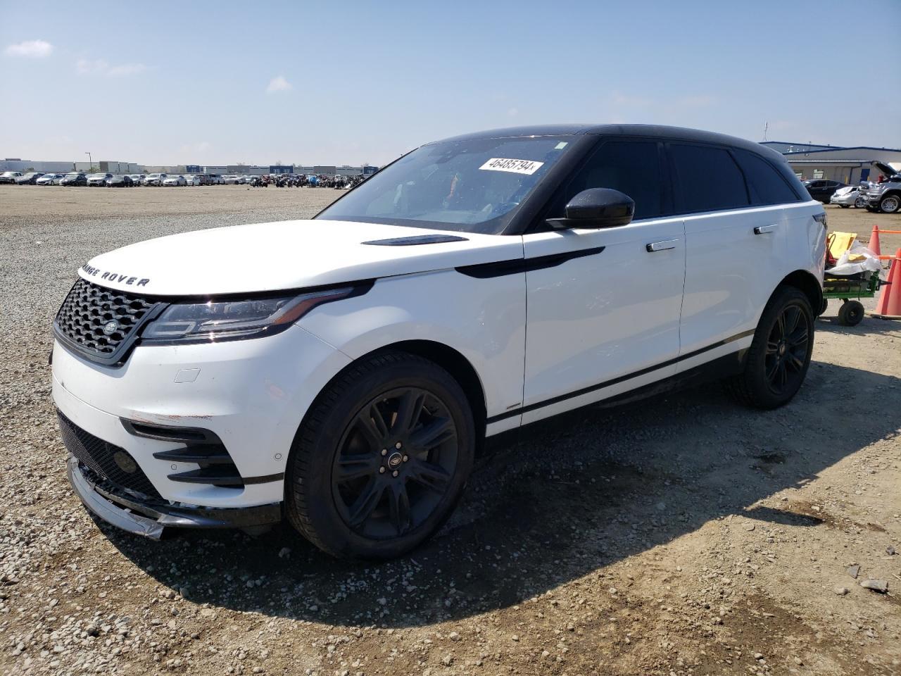 2019 LAND ROVER RANGE ROVE