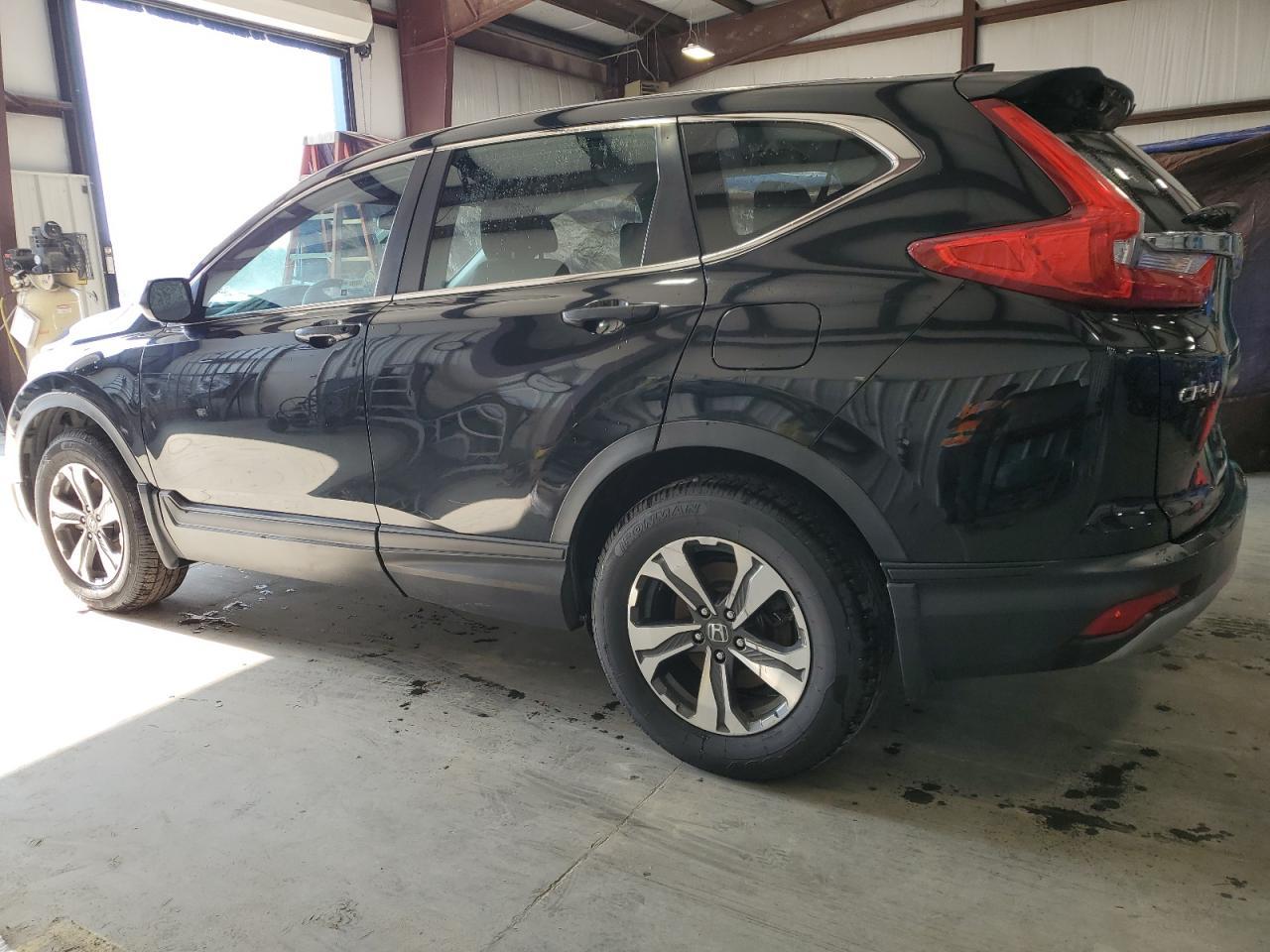 2018 HONDA CR-V LX - Фото 2