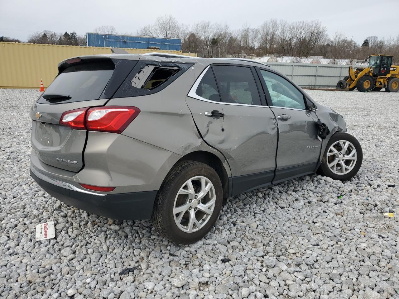 2019 CHEVROLET EQUINOX PR - Фото 3