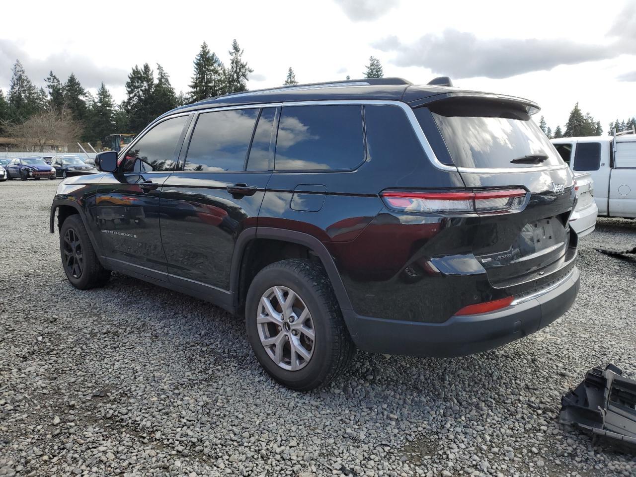 2021 JEEP GRAND CHER - Image 2
