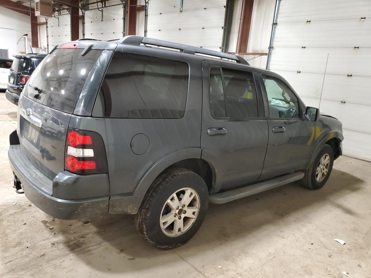 2010 FORD EXPLORER X - Фото 3
