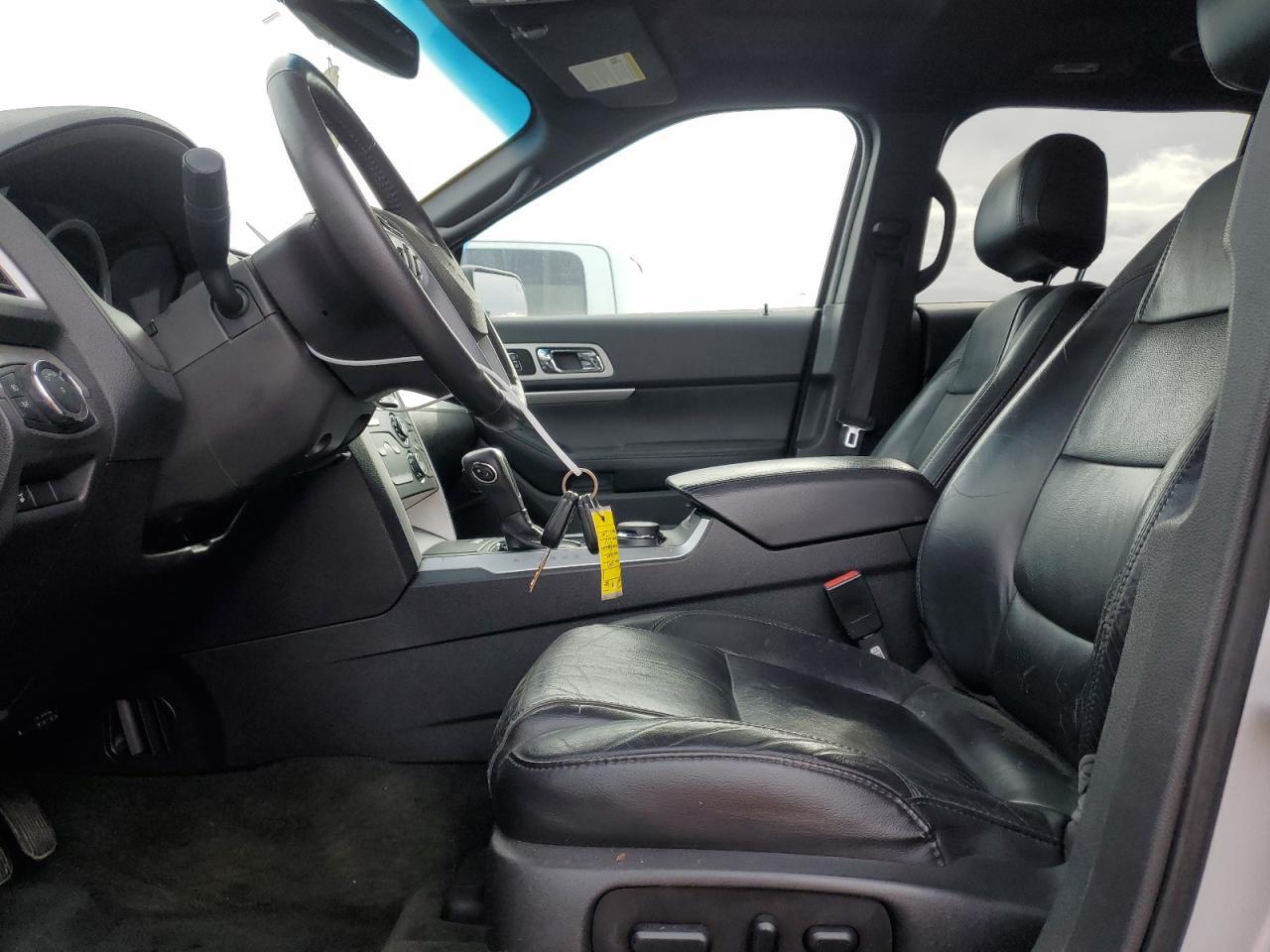2013 FORD EXPLORER X - Фото 7