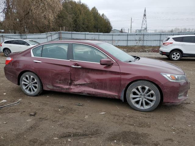 2014 Honda Accord Sport - Фото 4