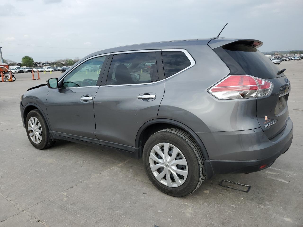 2015 NISSAN ROGUE S - Фото 2