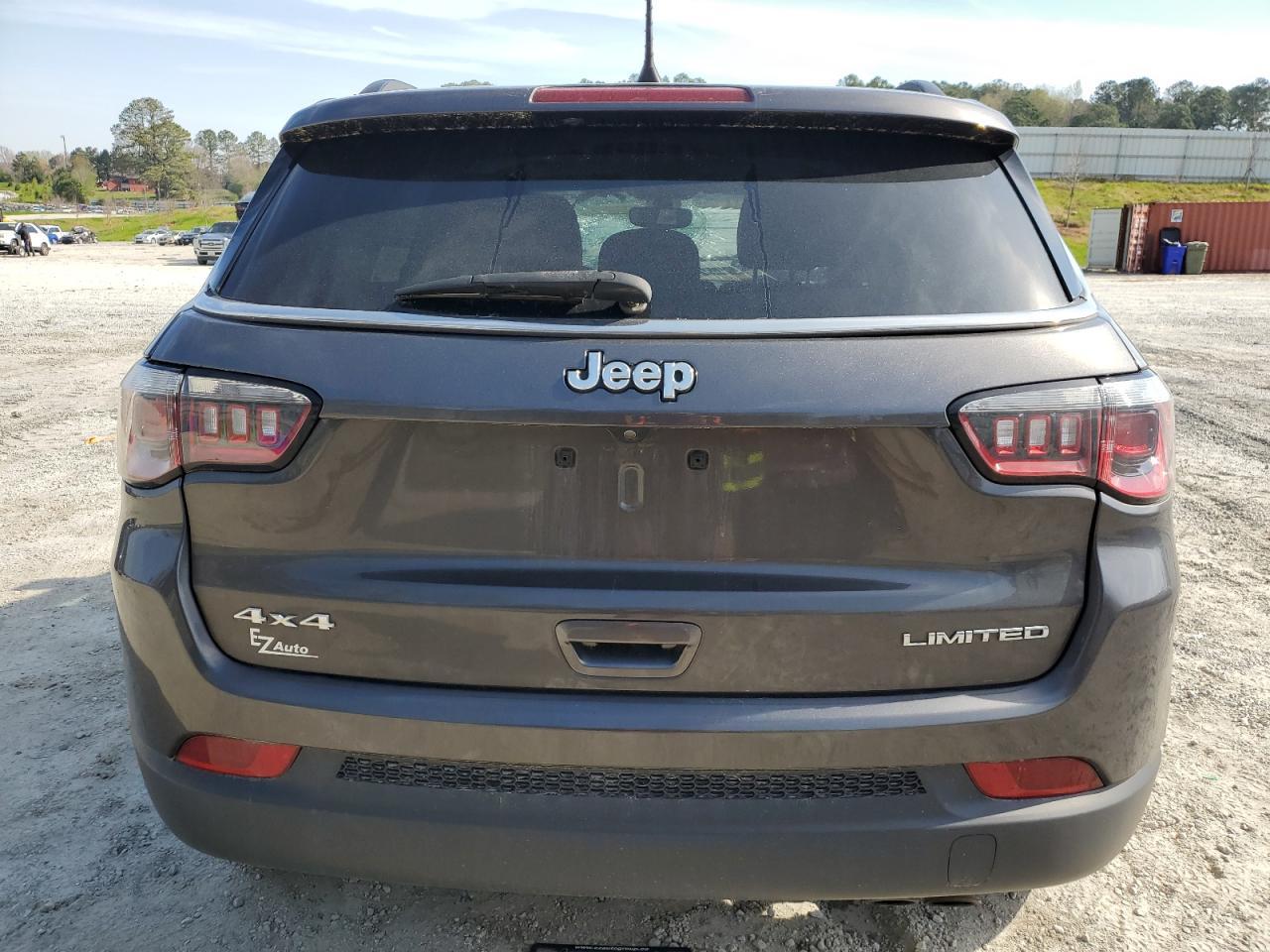 2020 JEEP COMPASS LI - Фото 6