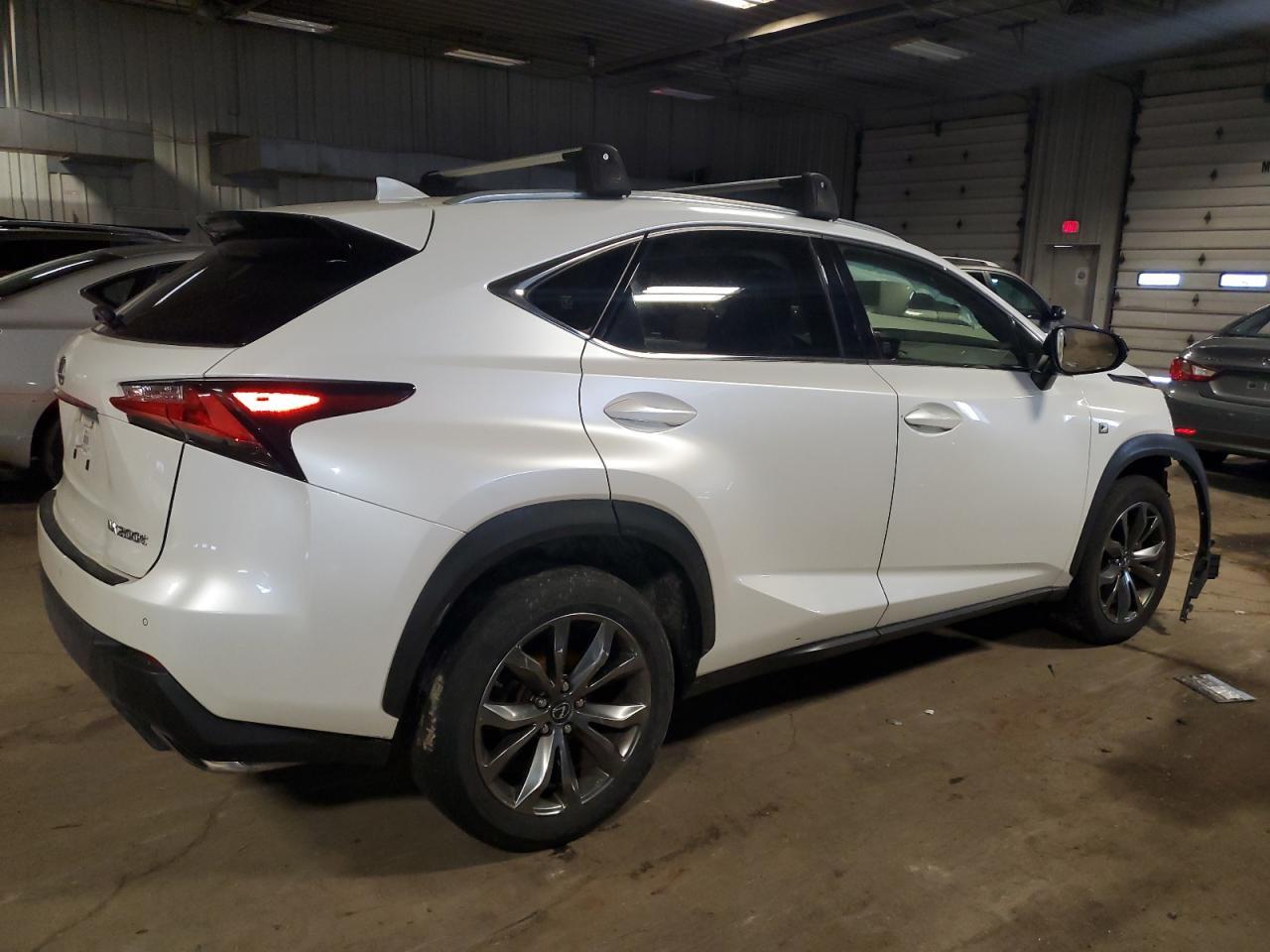 2015 LEXUS NX 200T - Image 3
