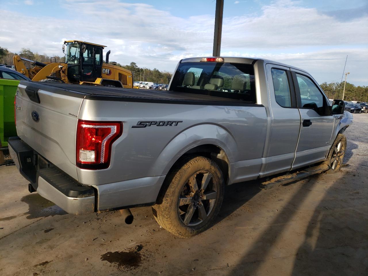 2016 FORD F150 SUPER - Фото 3