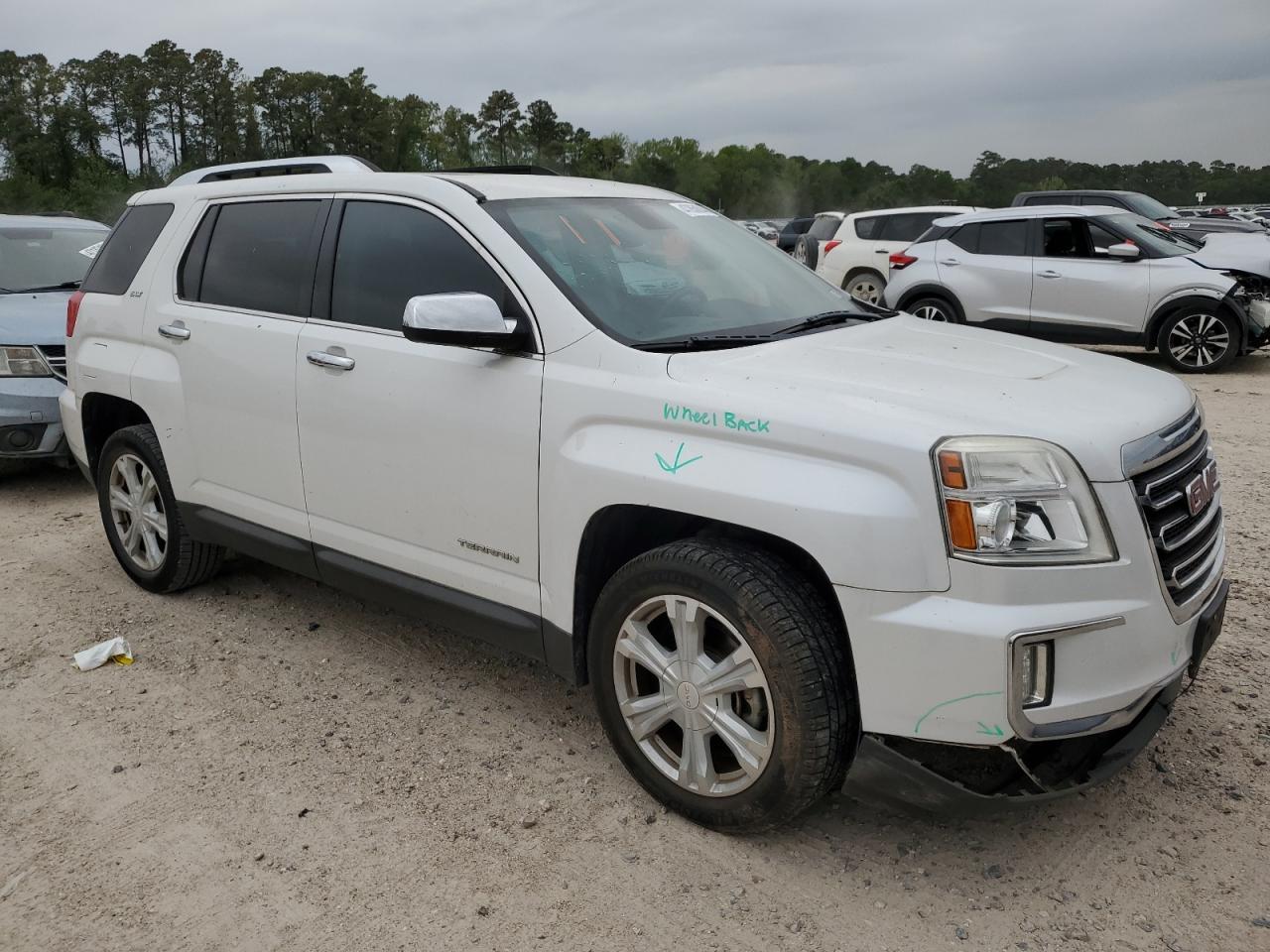 2016 GMC TERRAIN SL - Image 4