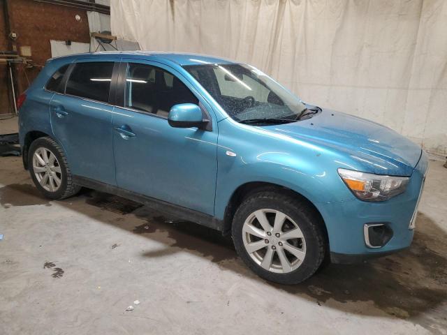 2014 Mitsubishi Outlander Sport Se - Image 4
