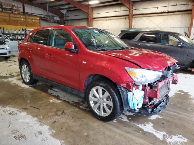2015 Mitsubishi Outlander Sport Se - Фото 4