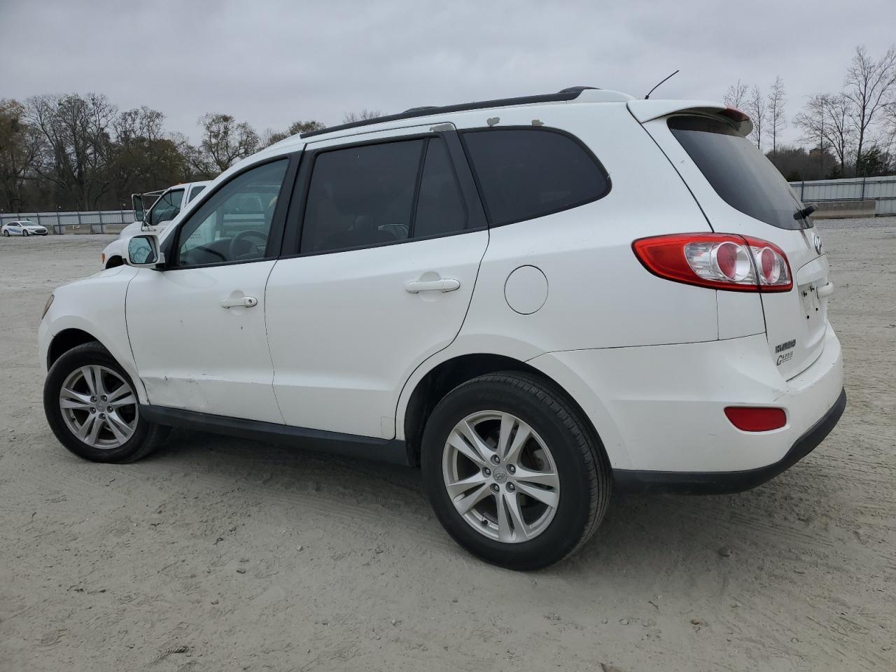 2010 HYUNDAI SANTA FE S - Фото 2