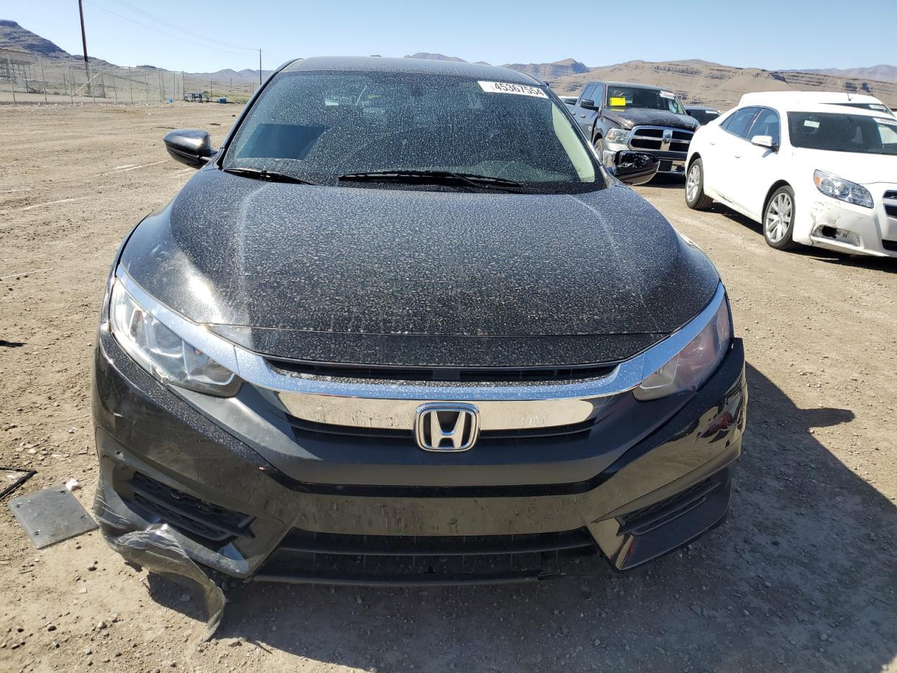 2016 HONDA CIVIC LX - Image 5