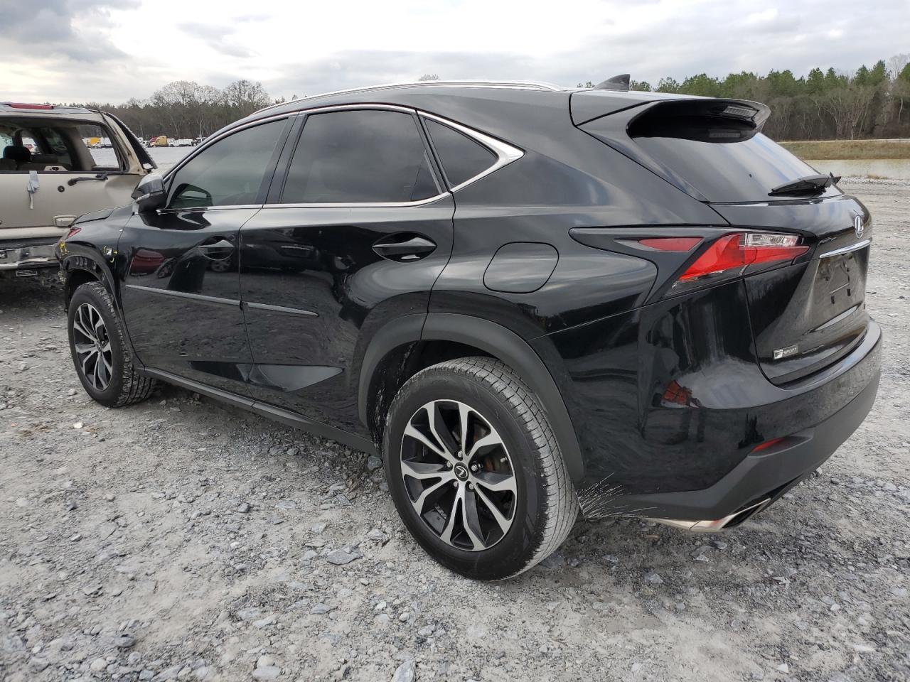 2016 LEXUS NX 200T BA - Фото 2