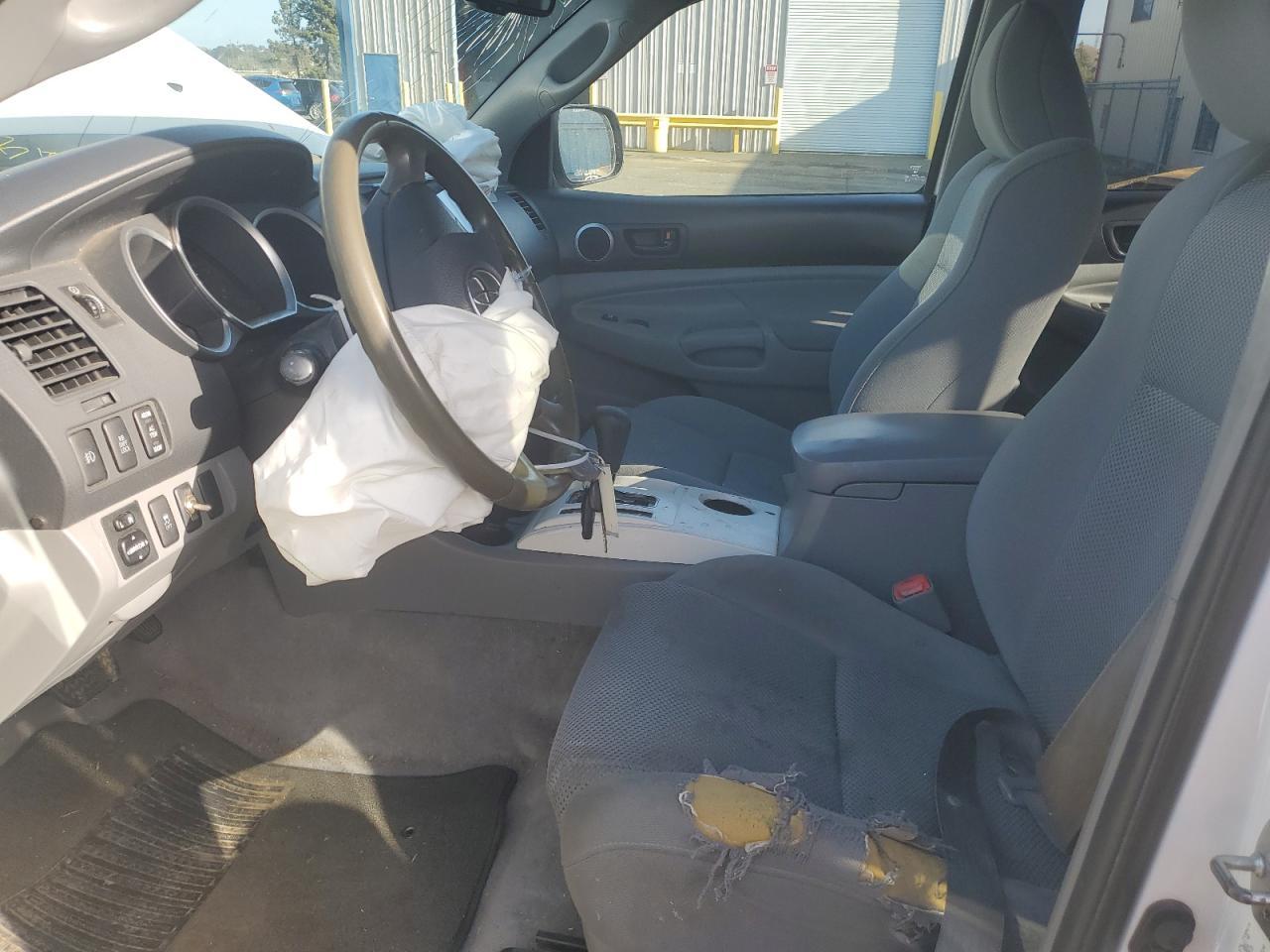 2011 TOYOTA TACOMA DOU - Фото 7
