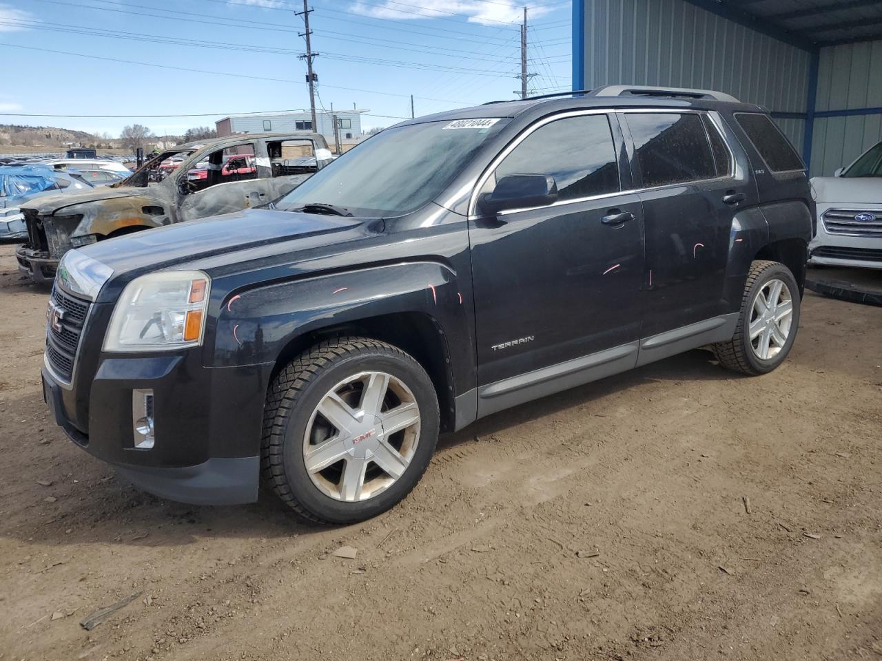 2012 GMC TERRAIN SL