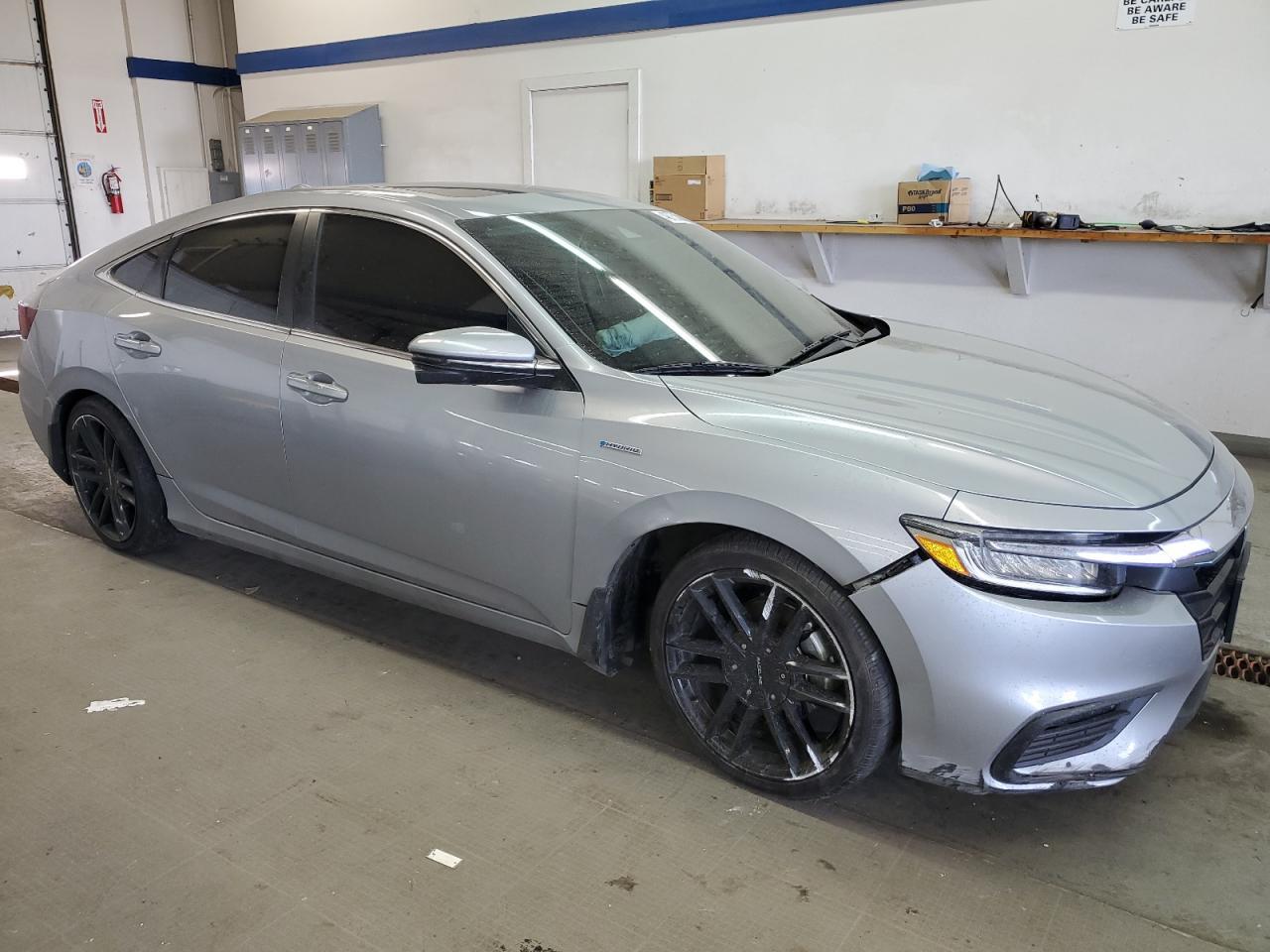 2019 HONDA INSIGHT TO - Фото 4