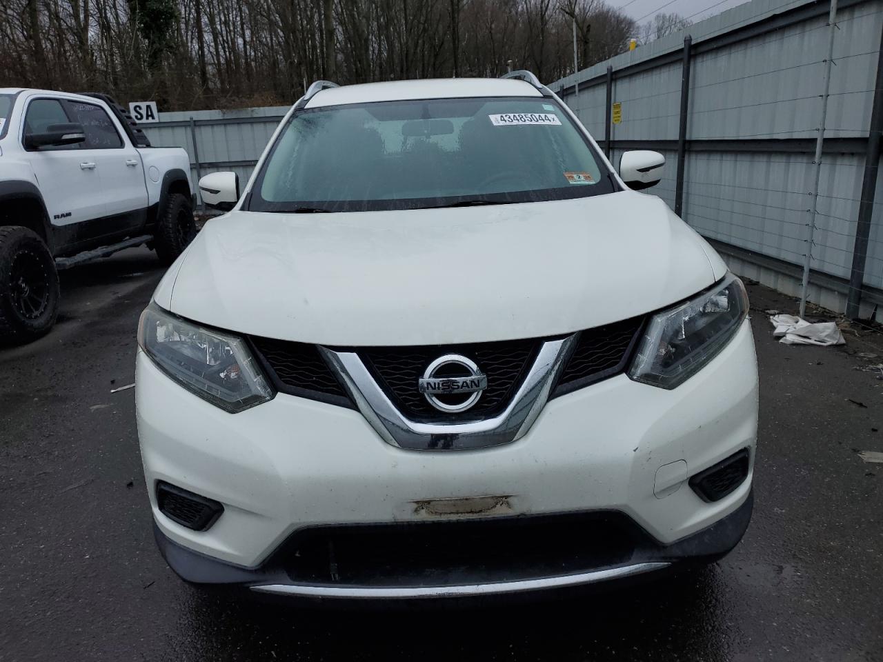 2016 NISSAN ROGUE S - Image 5