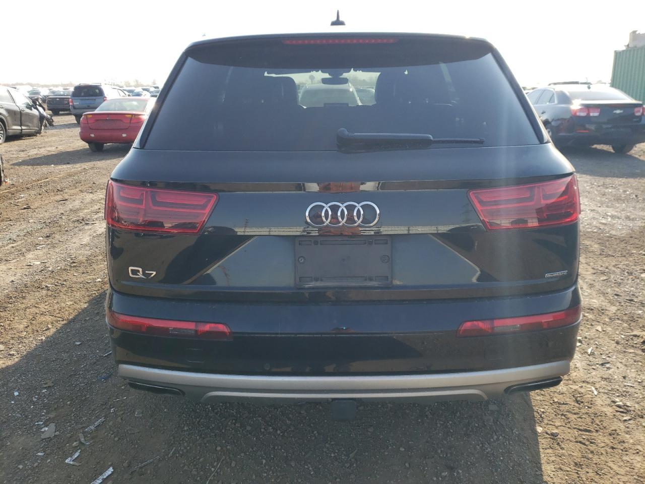 2019 AUDI Q7 PREMIUM - Фото 6