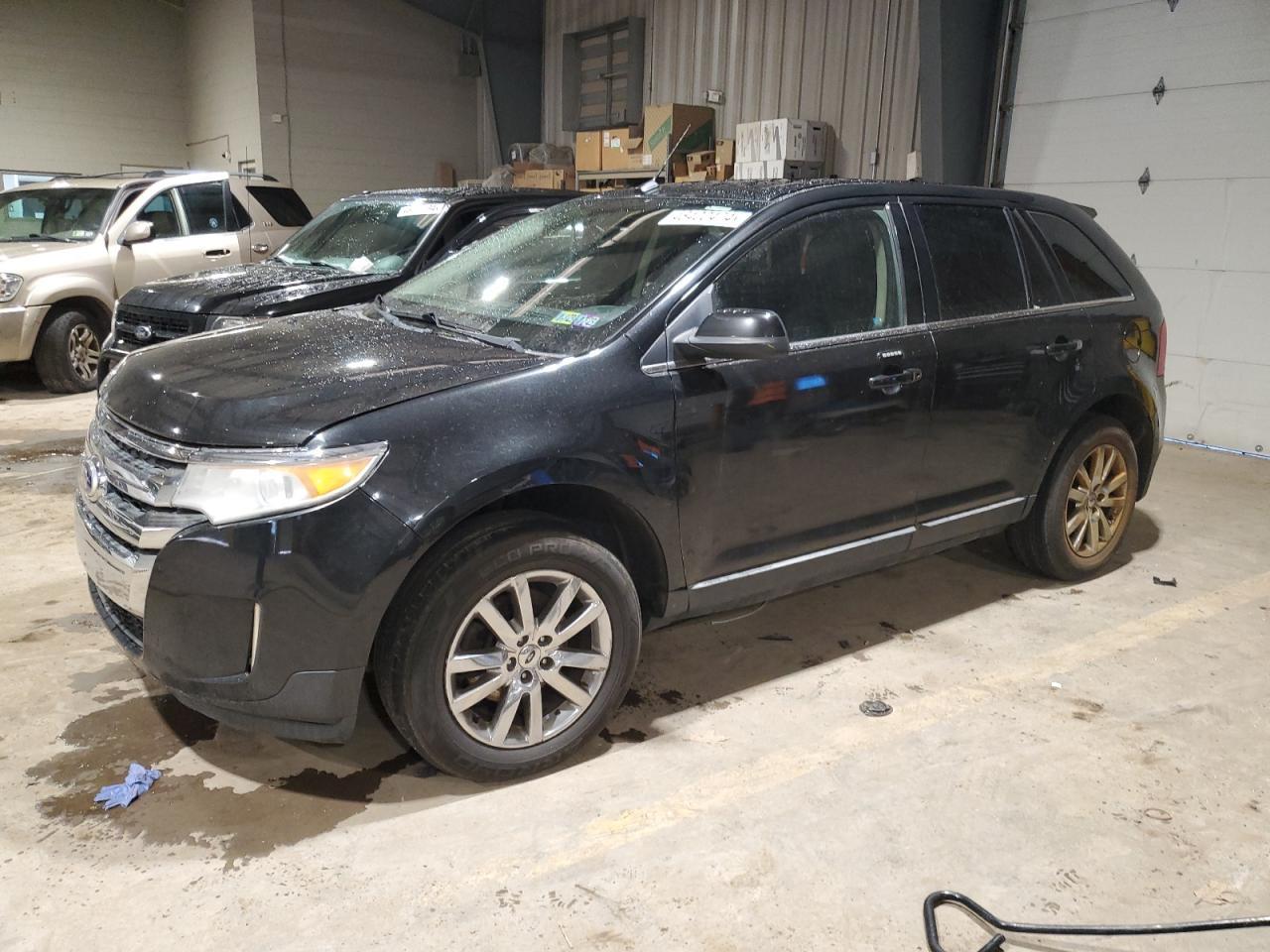 2011 FORD EDGE LIMIT