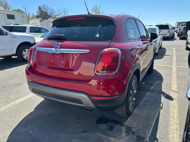 2016 Fiat 500X Trekking - Фото 4