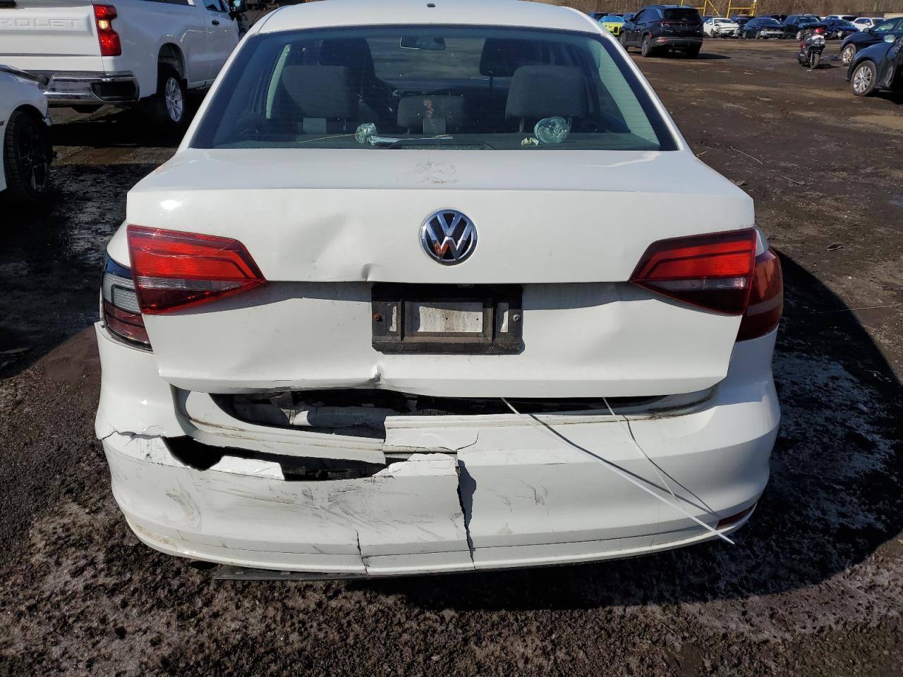 2017 VOLKSWAGEN JETTA S - Фото 6