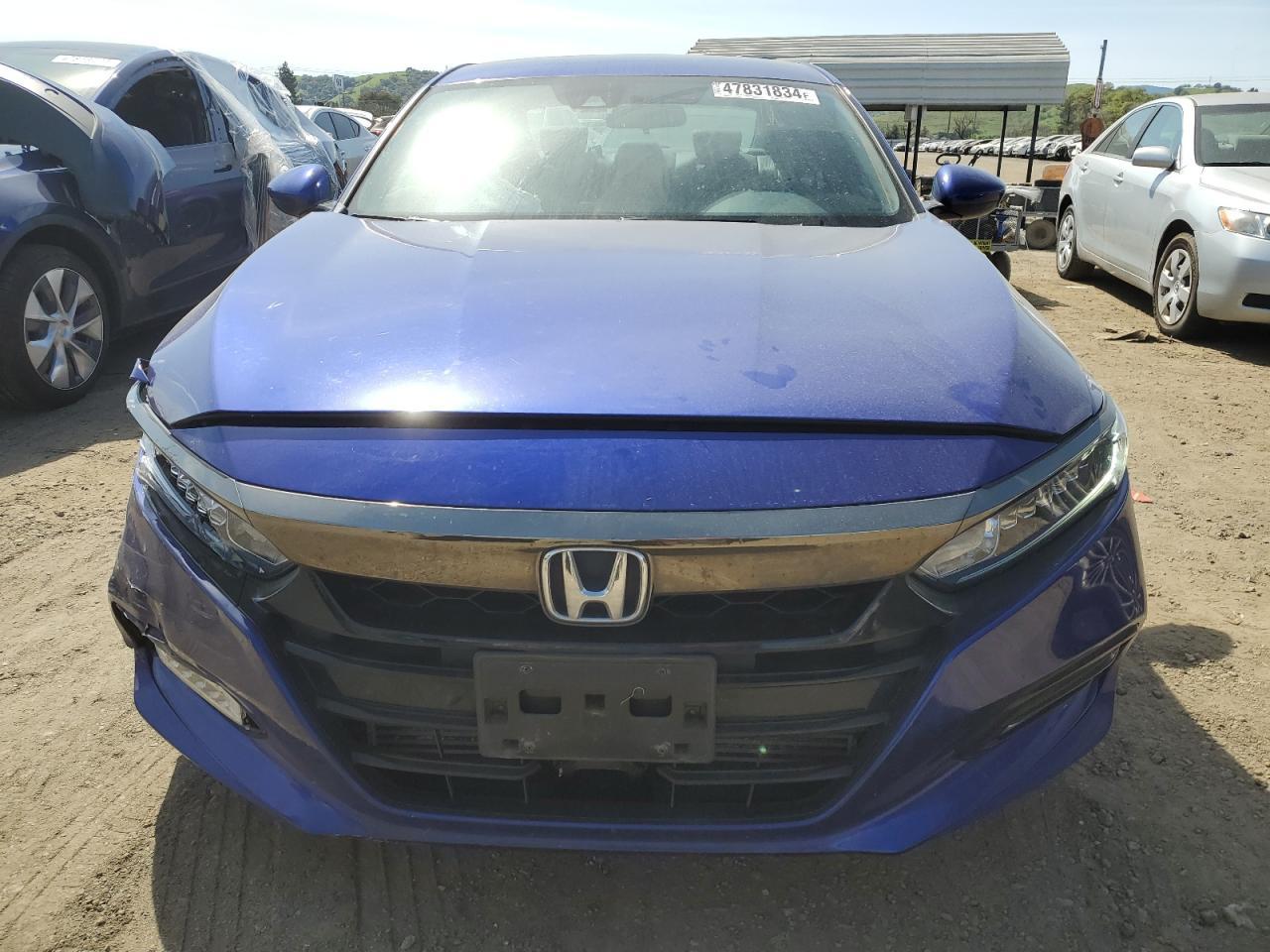 2019 HONDA ACCORD SPO - Image 5