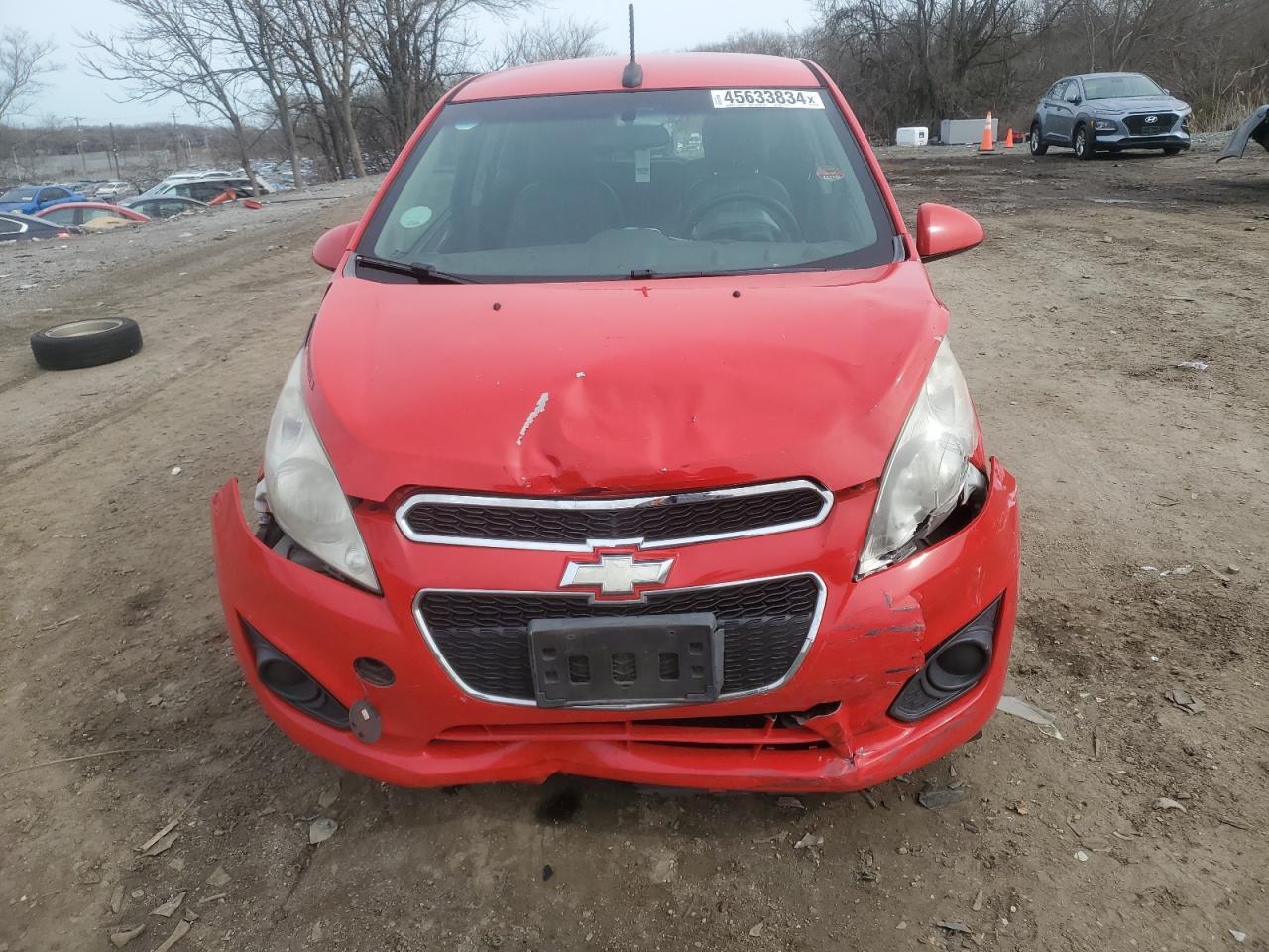 2014 CHEVROLET SPARK LS - Image 5
