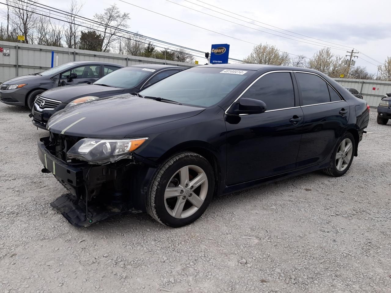 2014 TOYOTA CAMRY L