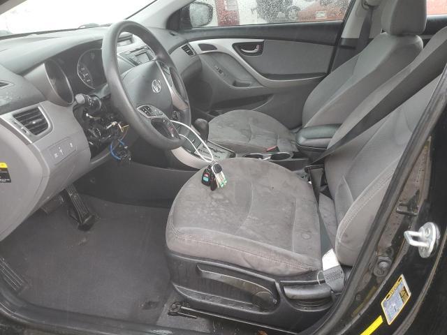 2013 Hyundai Elantra Gls - Фото 7