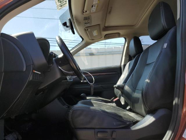 2014 Mitsubishi Outlander Se - Image 7
