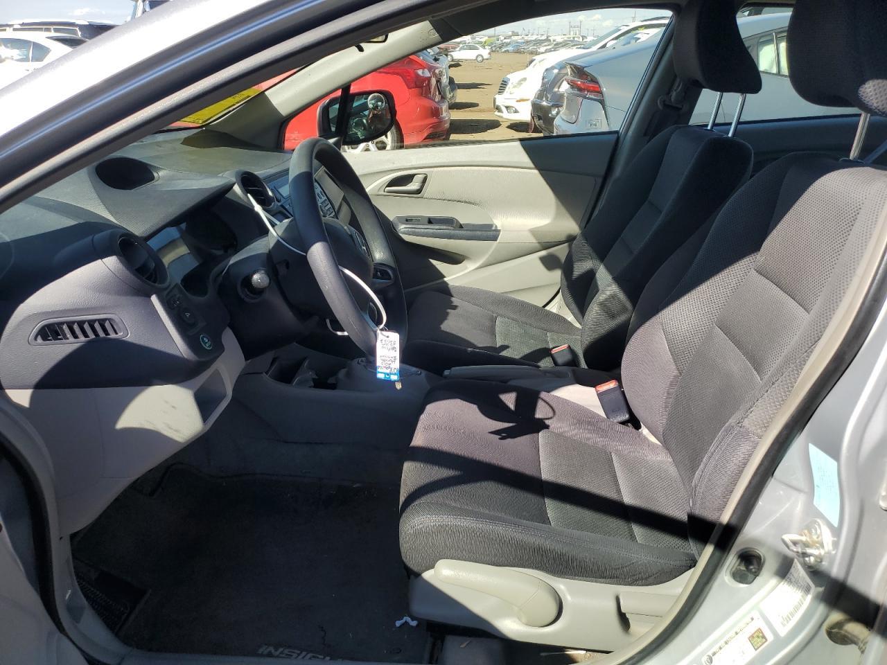 2010 HONDA INSIGHT LX - Image 7
