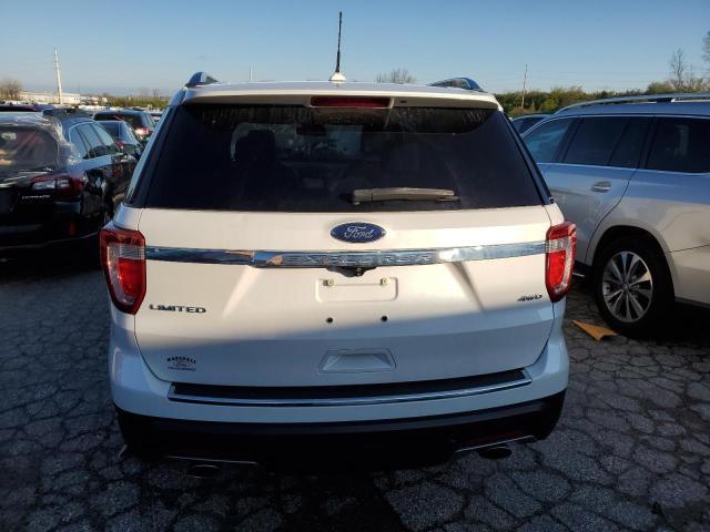 2018 Ford Explorer Limited - Image 6