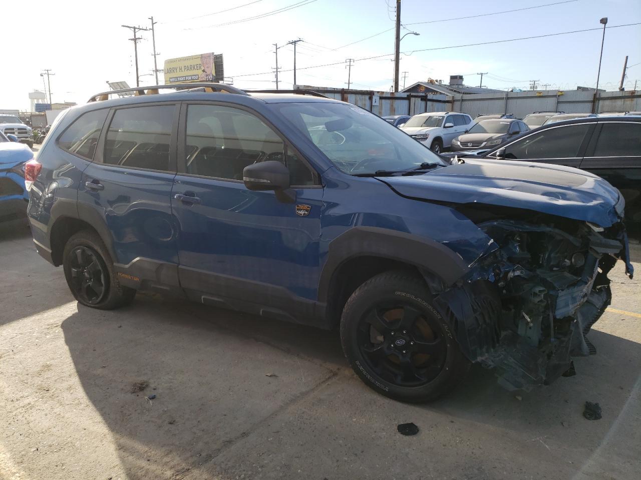 2022 SUBARU FORESTER W - Image 4