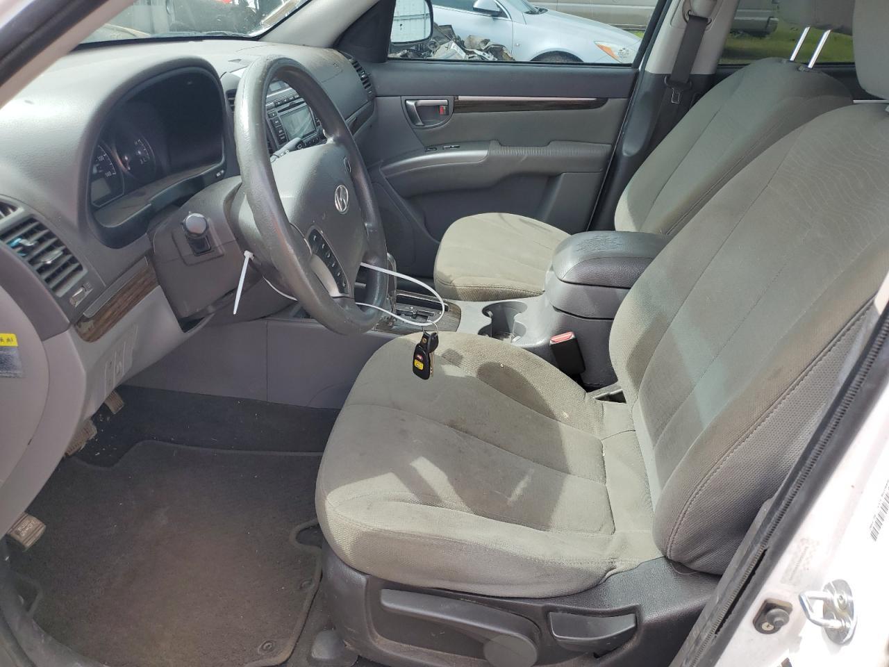 2011 HYUNDAI SANTA FE G - Фото 7