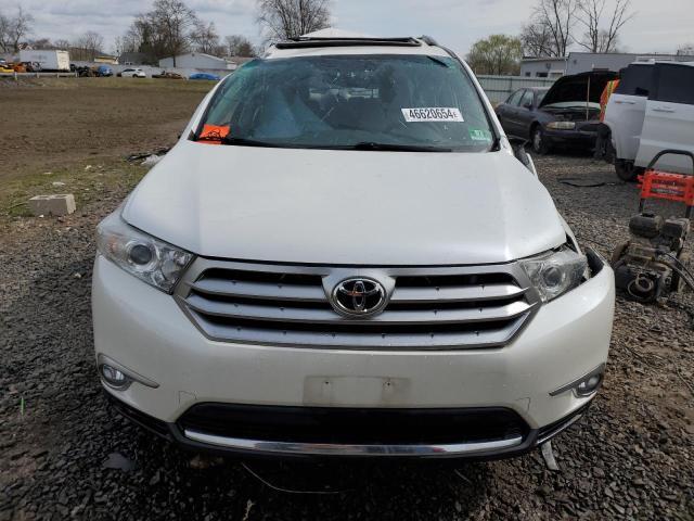 2012 Toyota Highlander Base - Фото 5
