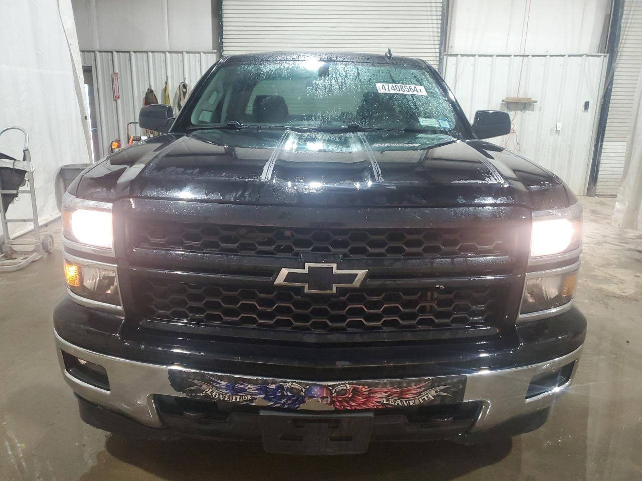 2014 CHEVROLET SILVERADO - Image 5