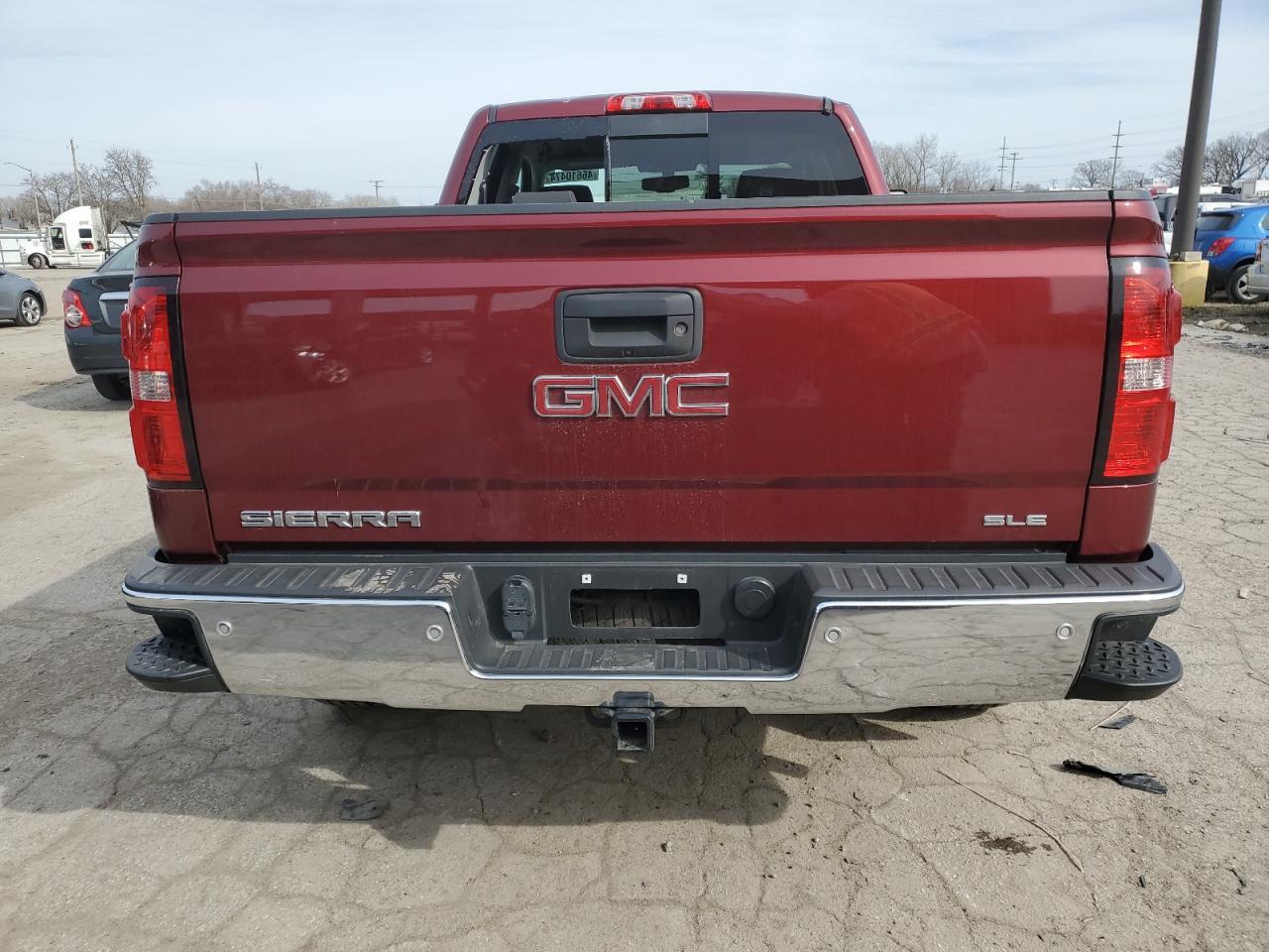 2016 GMC SIERRA K15 - Image 6