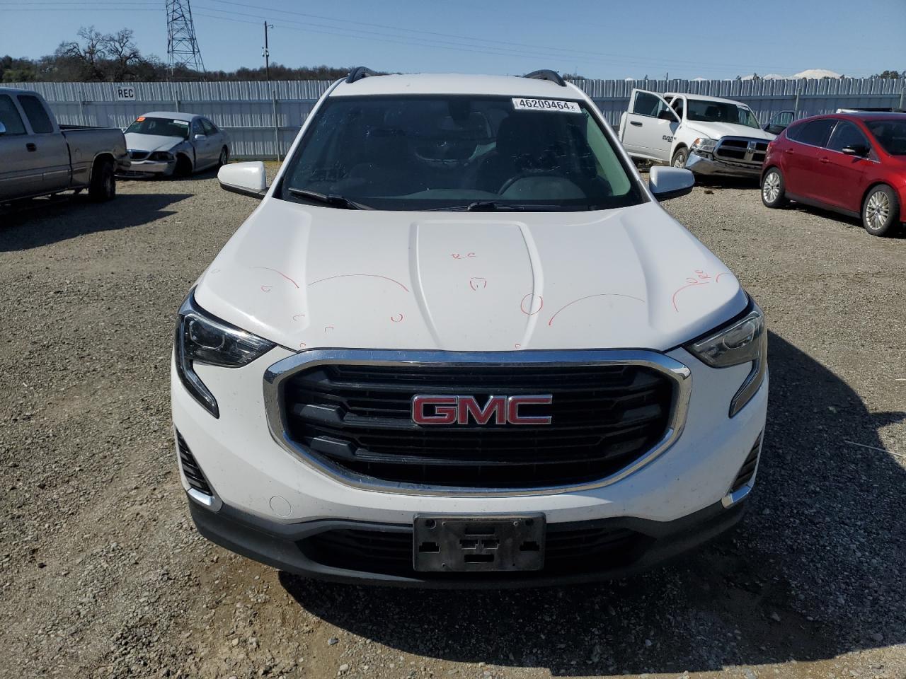 2019 GMC TERRAIN SL - Фото 5