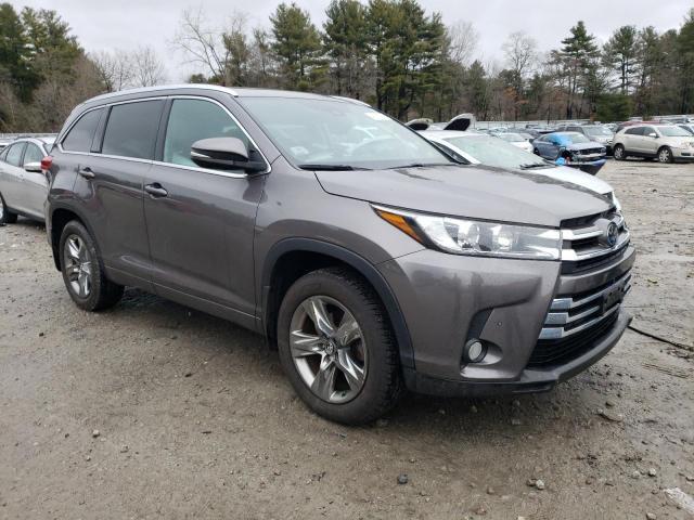 2018 Toyota Highlander Limited - Фото 4