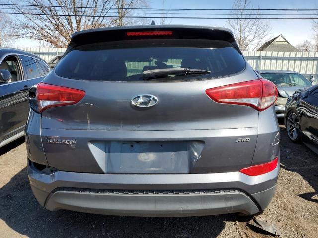2018 Hyundai Tucson Sel - Фото 6