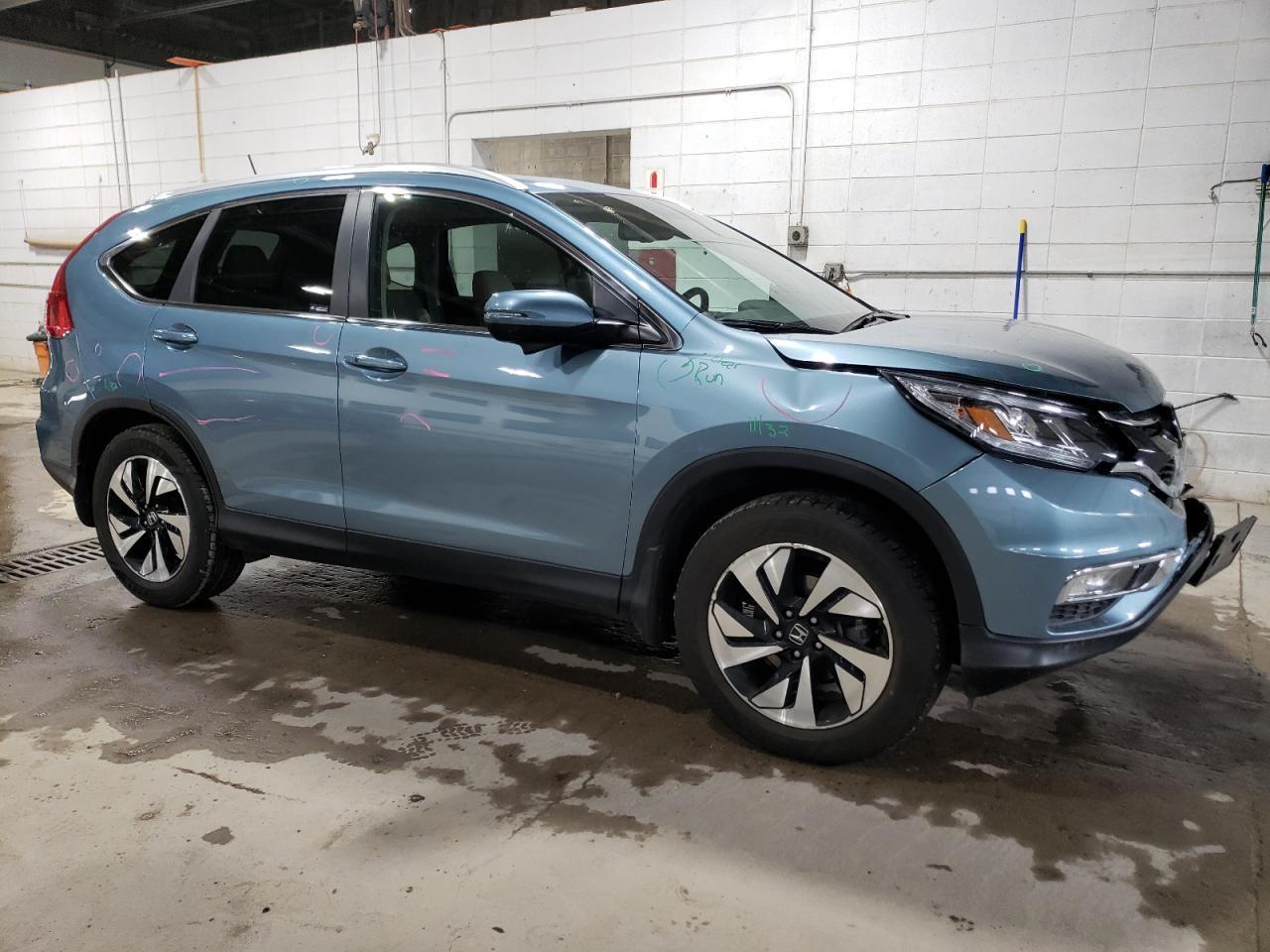 2015 HONDA CR-V TOURI - Image 4
