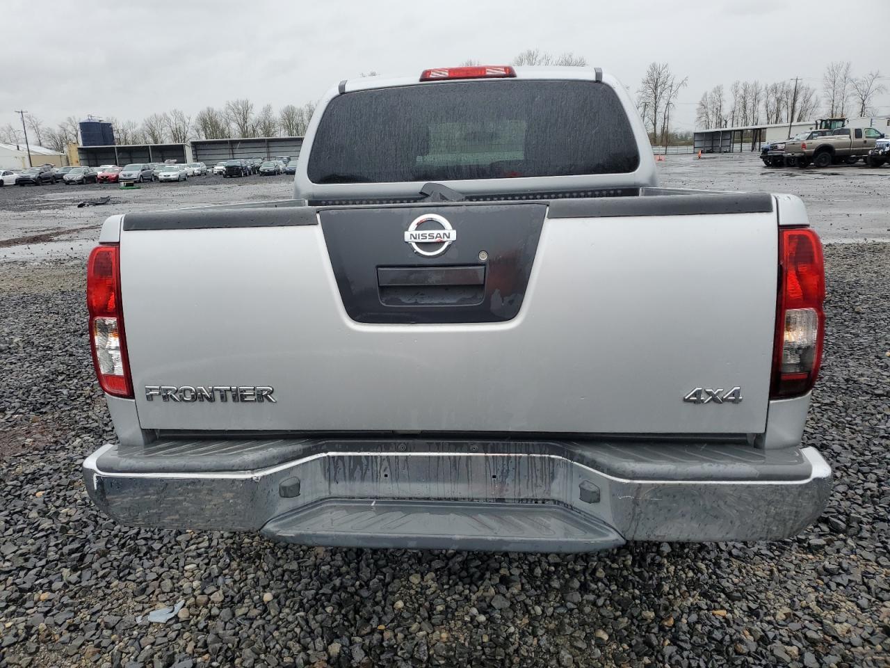 2012 NISSAN FRONTIER S - Image 6