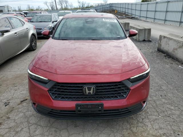 2024 Honda Accord Hybrid Exl - Фото 5