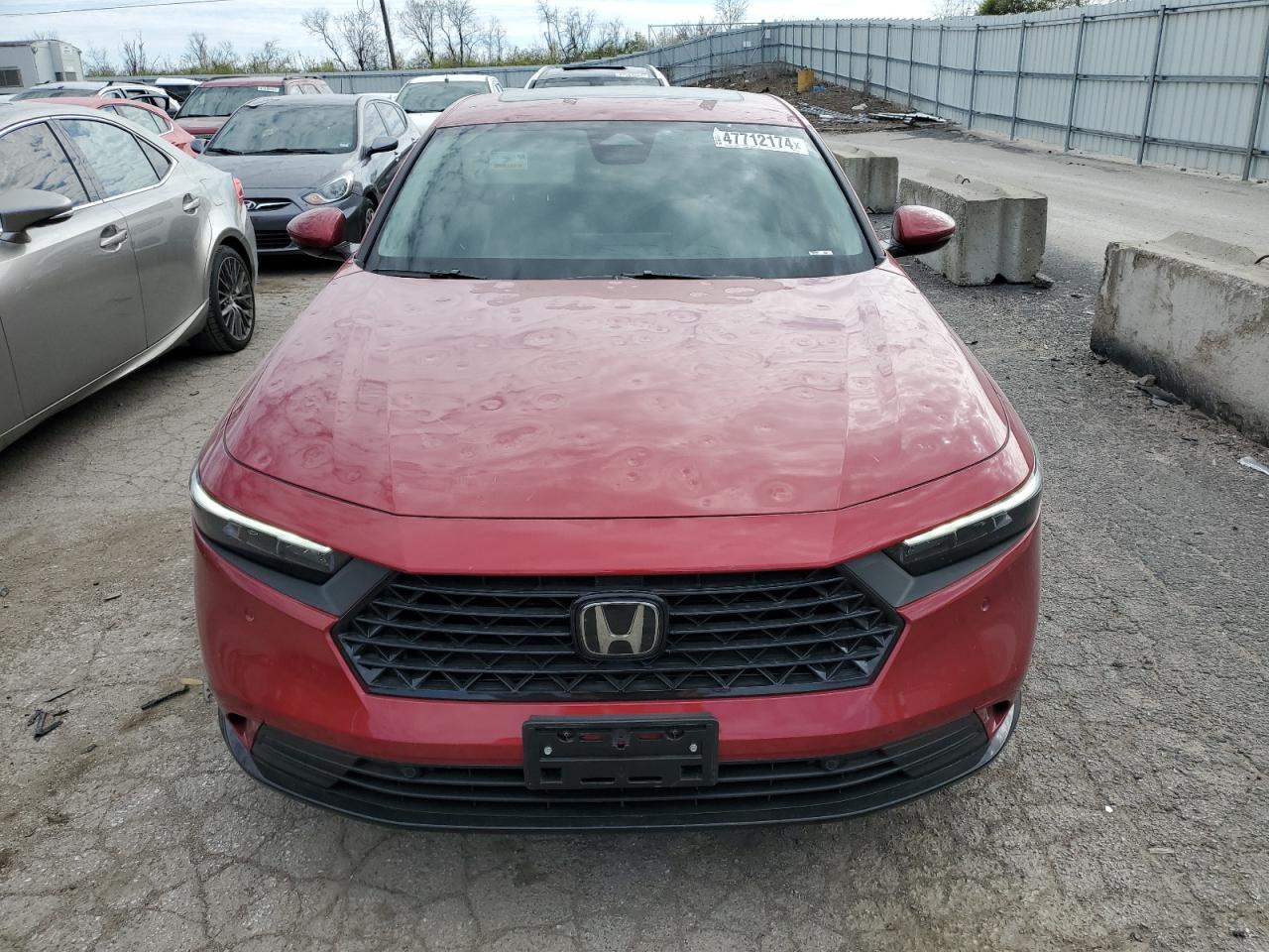 2024 HONDA ACCORD HYB - Image 5