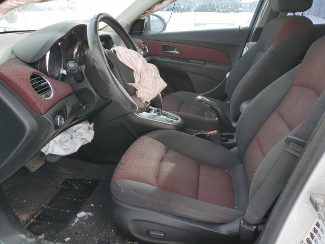 2012 Chevrolet Cruze Lt - Фото 7