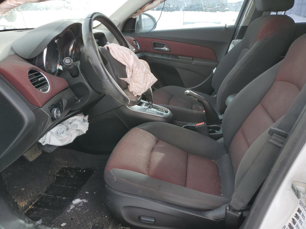 2012 CHEVROLET CRUZE LT - Image 7