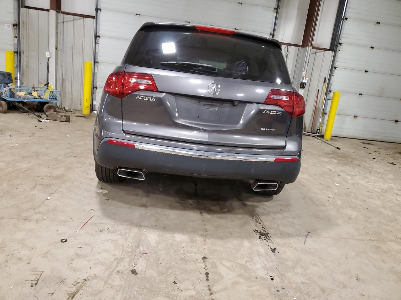 2011 ACURA MDX TECHNO - Фото 6