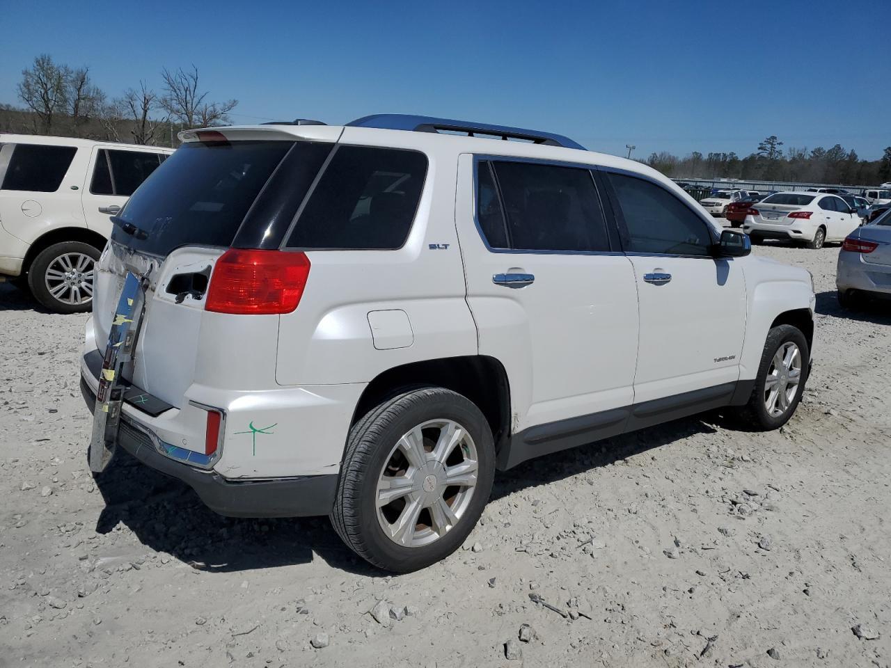 2016 GMC TERRAIN SL - Image 3