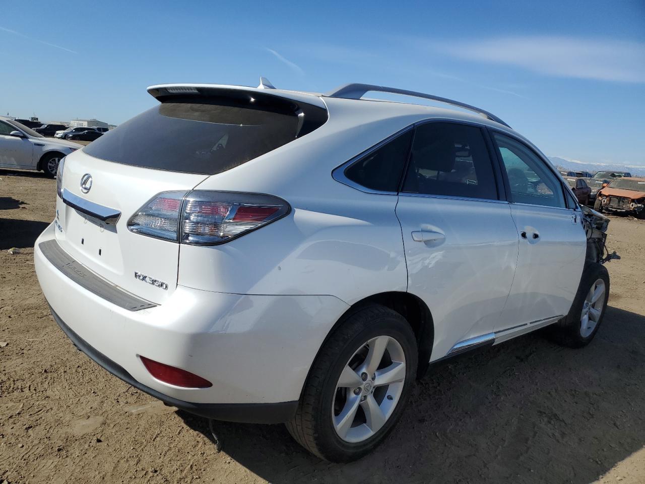 2010 LEXUS RX 350 - Image 3