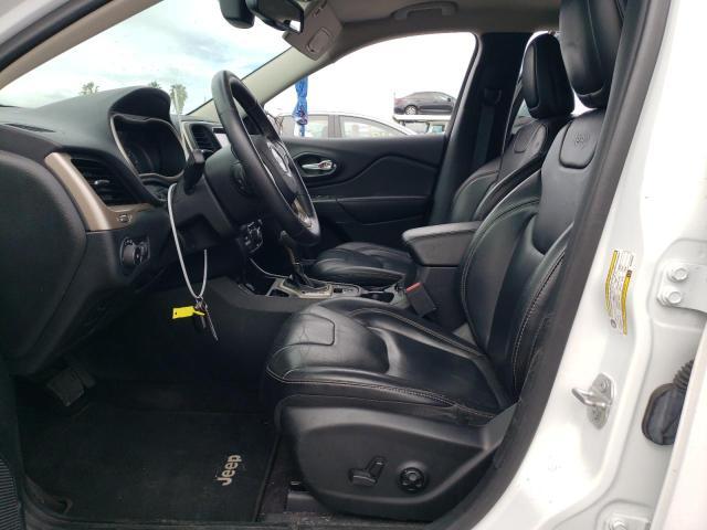 2016 Jeep Cherokee Limited - Фото 7